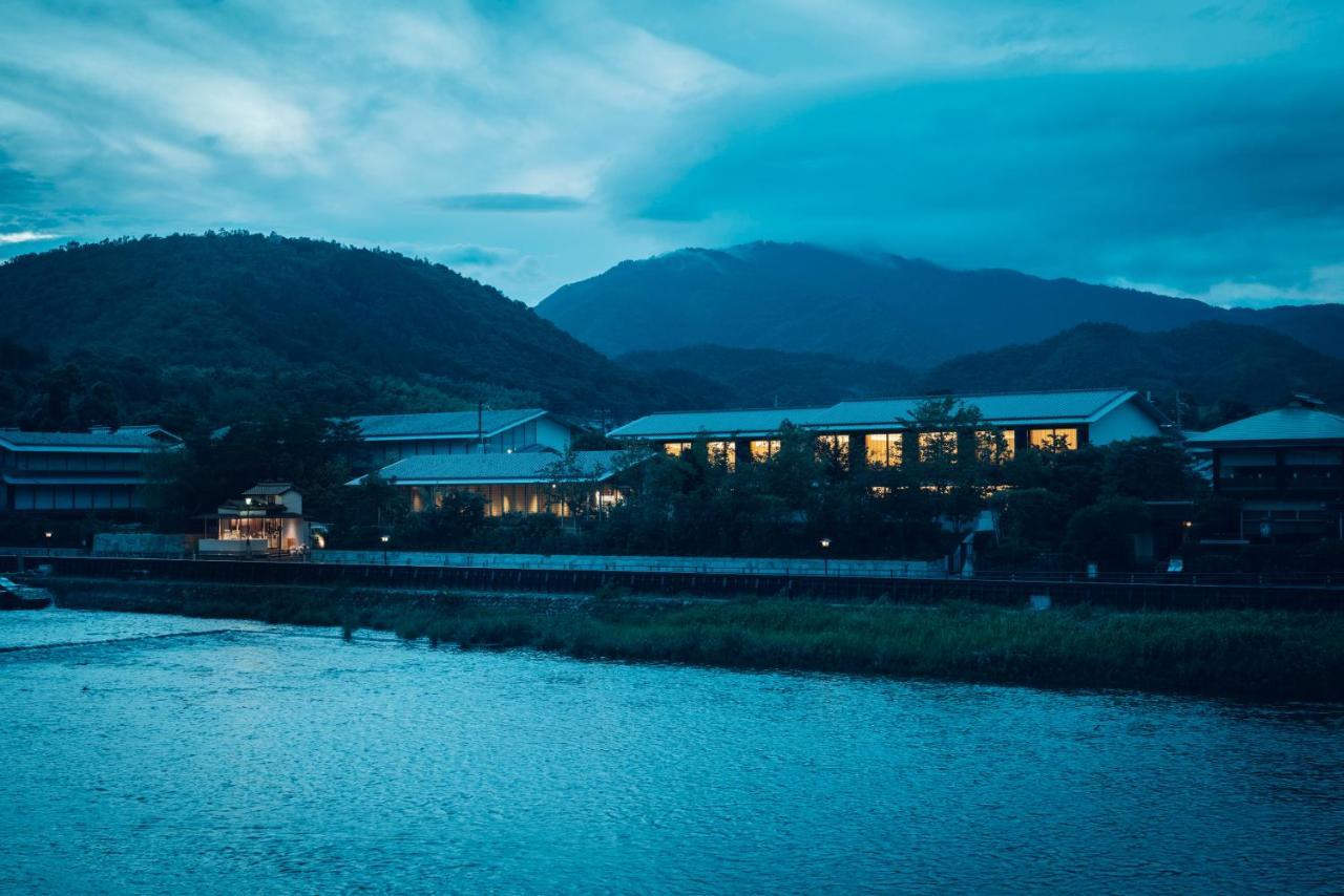 Hotel Muni Kyoto By Onko Chishin Esterno foto