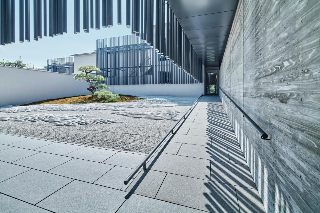 Hotel Muni Kyoto By Onko Chishin Esterno foto