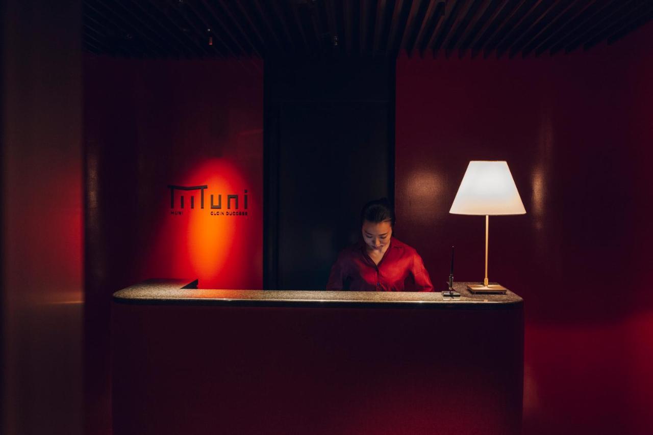 Hotel Muni Kyoto By Onko Chishin Esterno foto