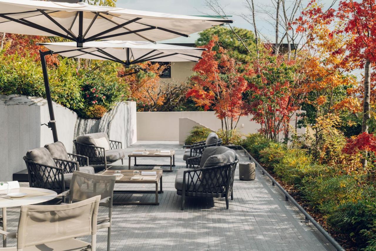 Hotel Muni Kyoto By Onko Chishin Esterno foto