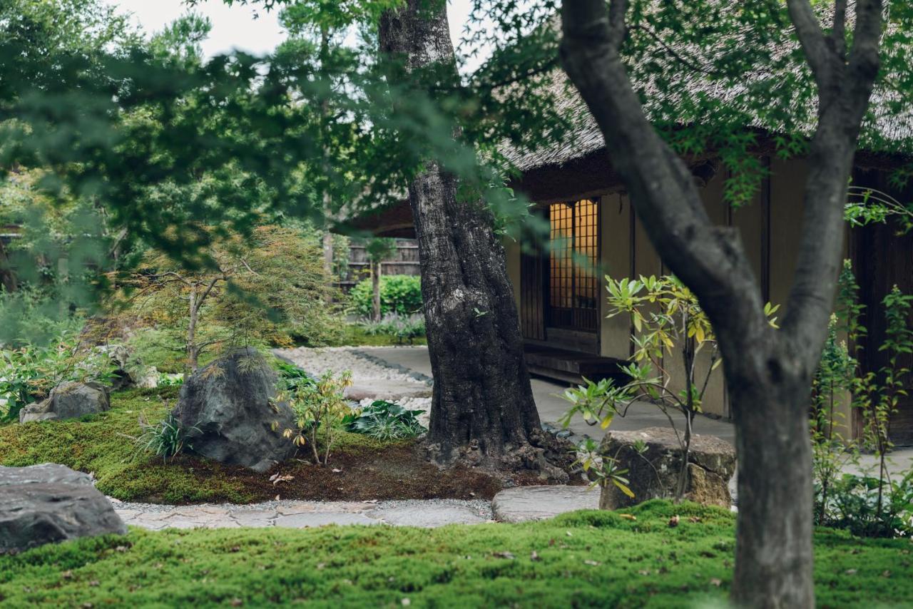 Hotel Muni Kyoto By Onko Chishin Esterno foto